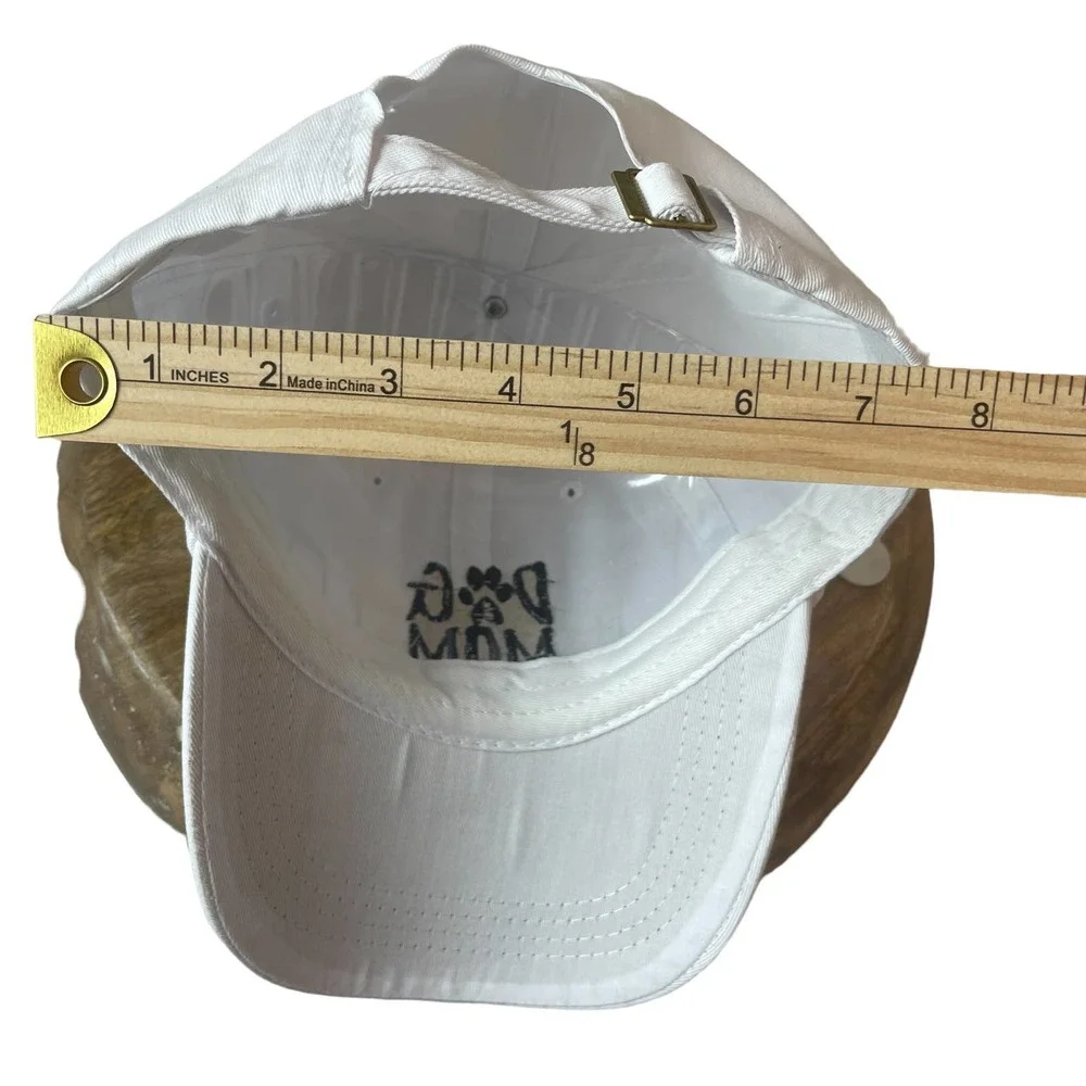 NEW Dog Mom Baseball Cap - Picture 5 of 5
